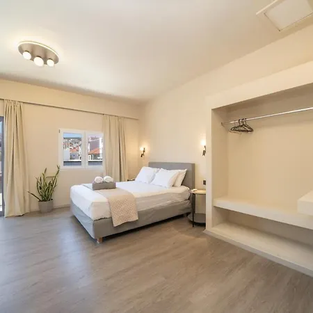 Minimal A Apartment